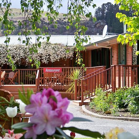 Lake Roxburgh Lodge Εξωτερικό φωτογραφία