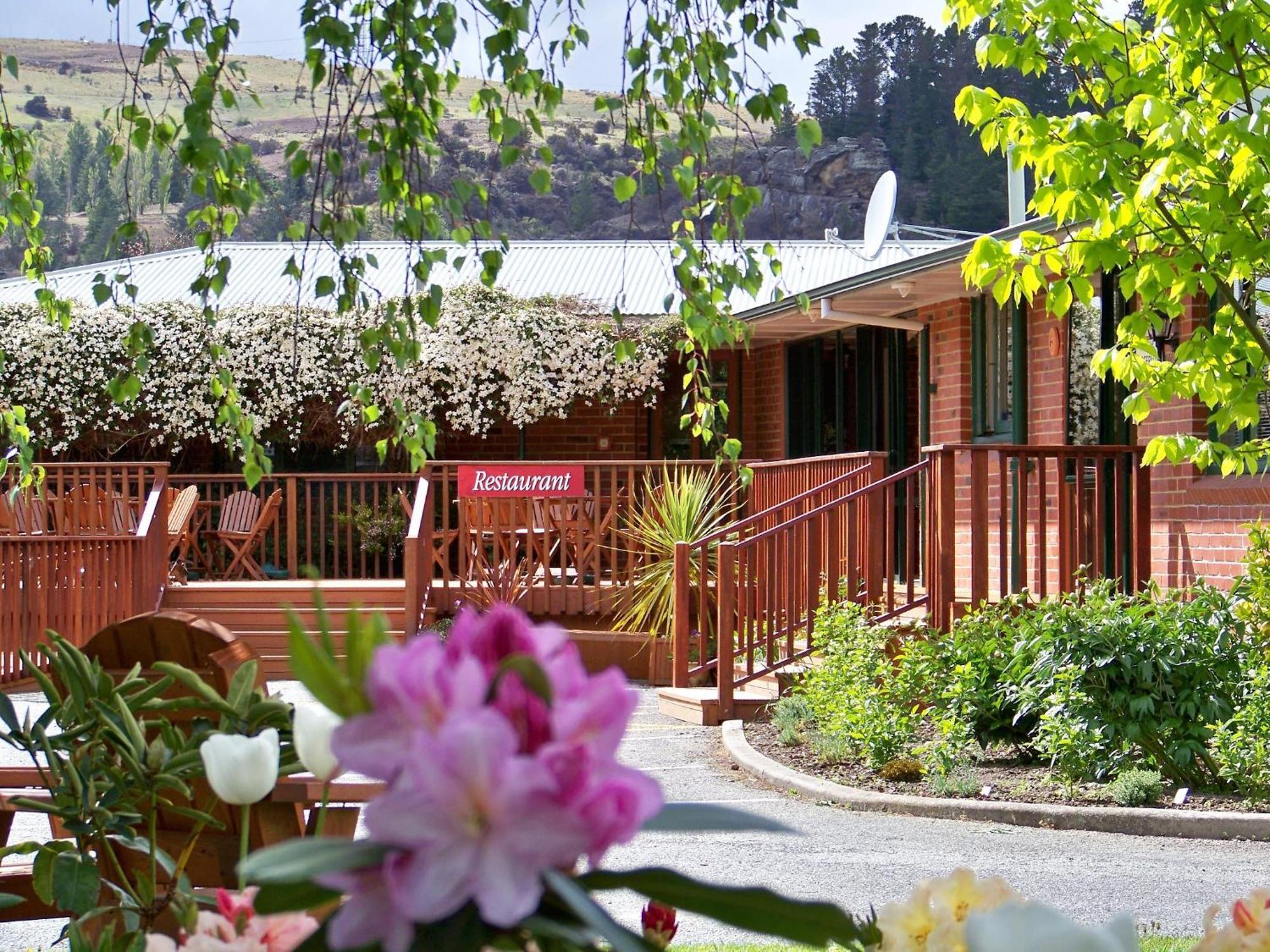 Lake Roxburgh Lodge Εξωτερικό φωτογραφία