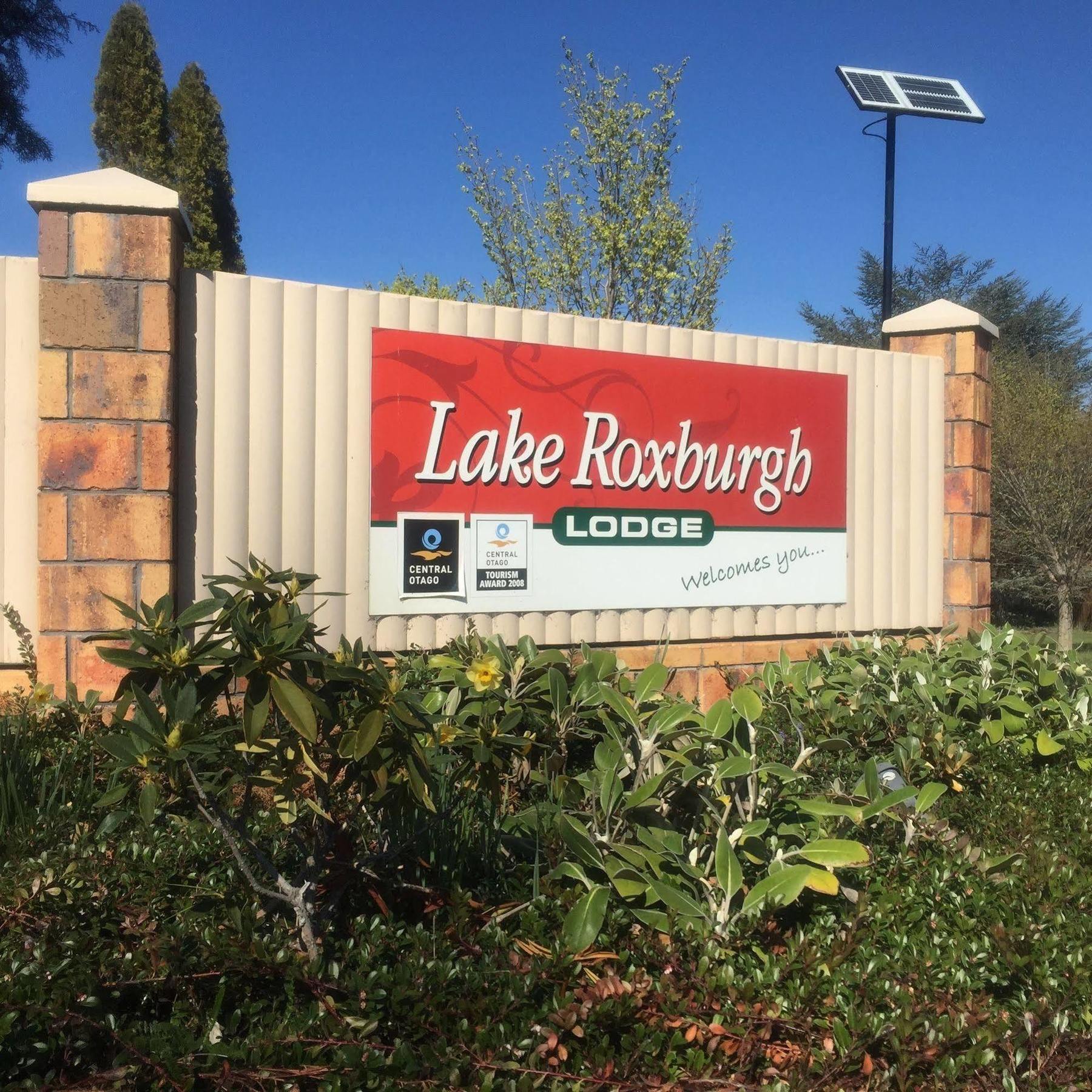 Lake Roxburgh Lodge Εξωτερικό φωτογραφία