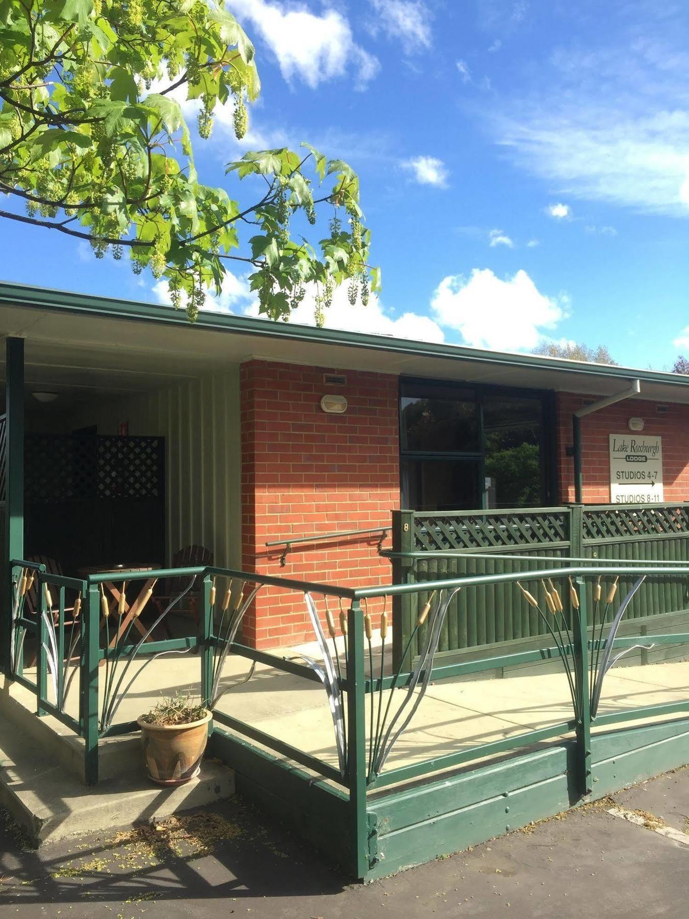 Lake Roxburgh Lodge Εξωτερικό φωτογραφία