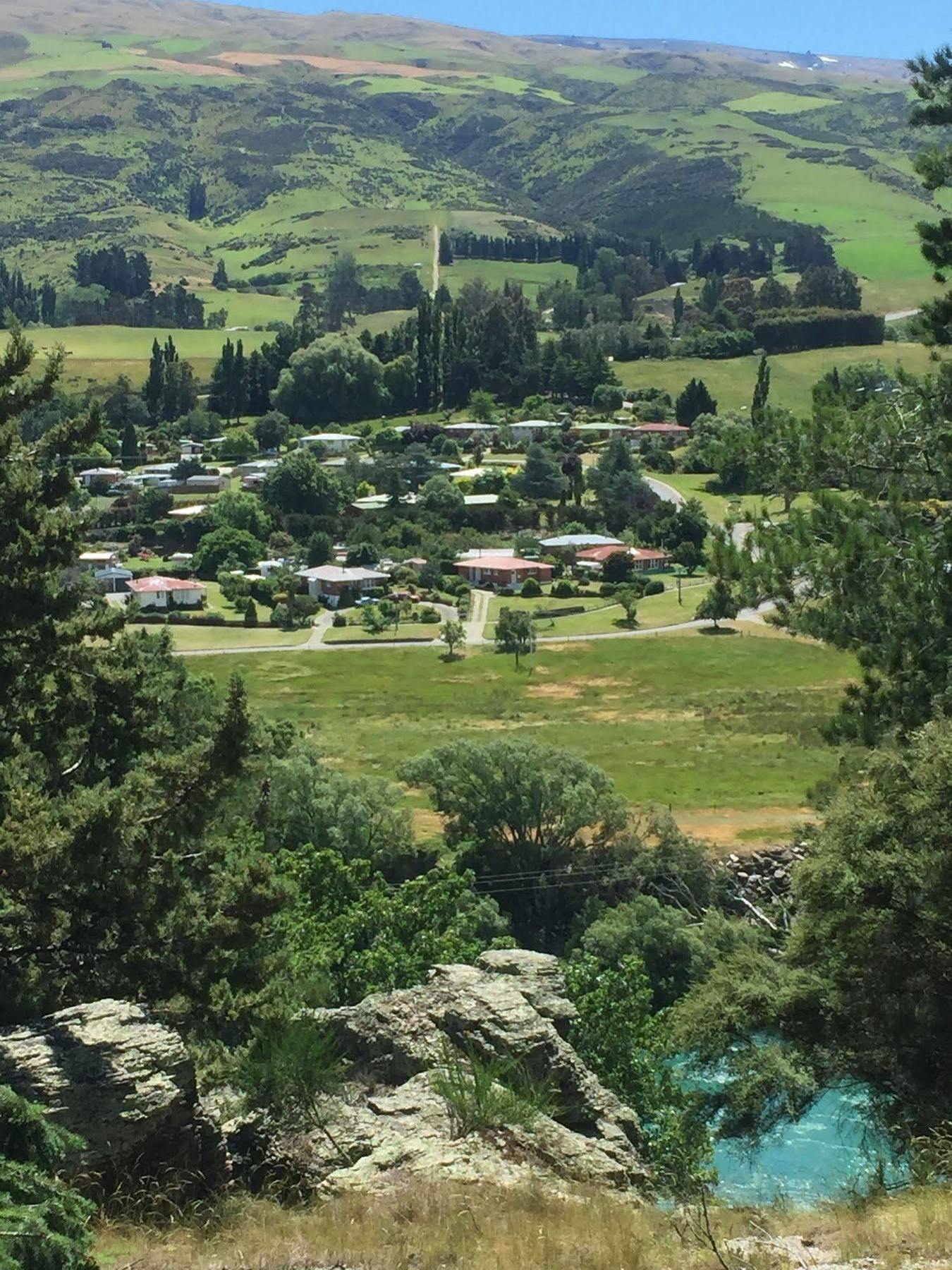 Lake Roxburgh Lodge Εξωτερικό φωτογραφία